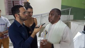 POSSE DO PADRE NONATO