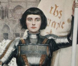 30 de maio dia de Santa Joana D’Arc