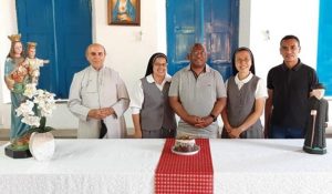 Família Salesiana, em Juazeiro do Norte, celebra a vocação sacerdotal