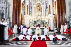 Seis novos padres integram a Família Salesiana