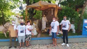 Festas dos Santos Reis no Horto do Padre Cícero