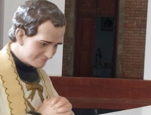 São João Bosco – 31 de janeiro