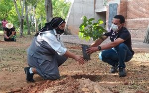 Horto do Padre Cícero e defesa da mãe terra