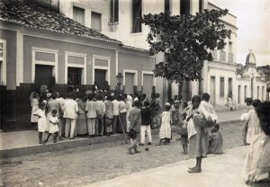 Homenagem ao Padrinho do Povo Romeiro