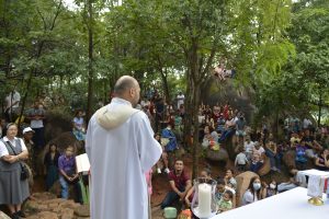 Cristo Ressuscitou: aleluia, aleluia!