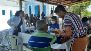Ação Social foi destaque durante a Romaria de Nossa Senhora das Dores