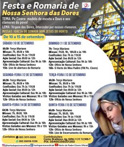 Romaria de Nossa Senhora das Dores