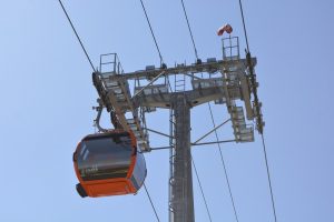 Horários de Funcionamento do Teleférico