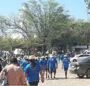 Gratidão aos que fizeram acontecer a Romaria de Nossa Senhora das Dores