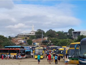 Romaria dos 90 anos de falecimento do Padre Cícero Romão mobiliza as obras salesianas de Juazeiro do Norte-CE