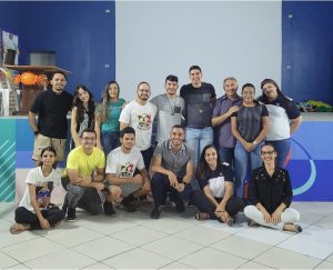 Centro de Serviços Compartilhados da Obra Salesiana de Juazeiro do Norte-CE promove encontro com animadores de oratórios