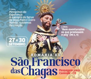 Romeiros a caminho de Canindé encontram acolhida no Horto do Padre Cícero – confira a programação