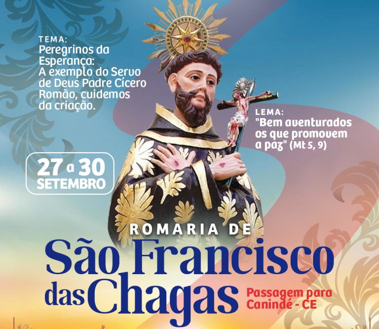 Romeiros a caminho de Canindé encontram acolhida no Horto do Padre Cícero – confira a programação